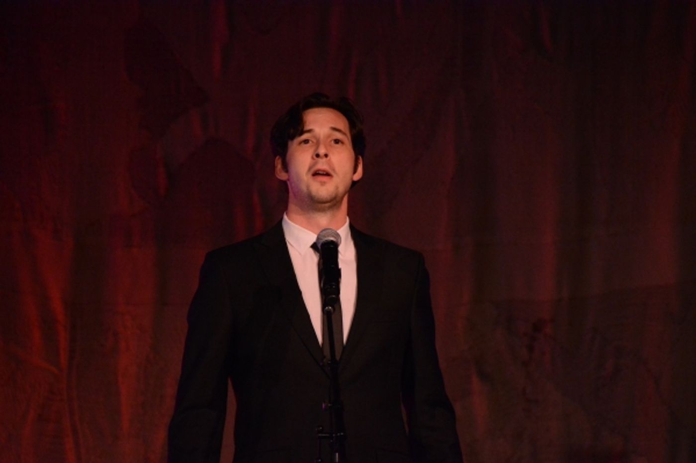 Photo Coverage: York Theatre Company Celebrates 100 MUSICALS IN MUFTI  Image