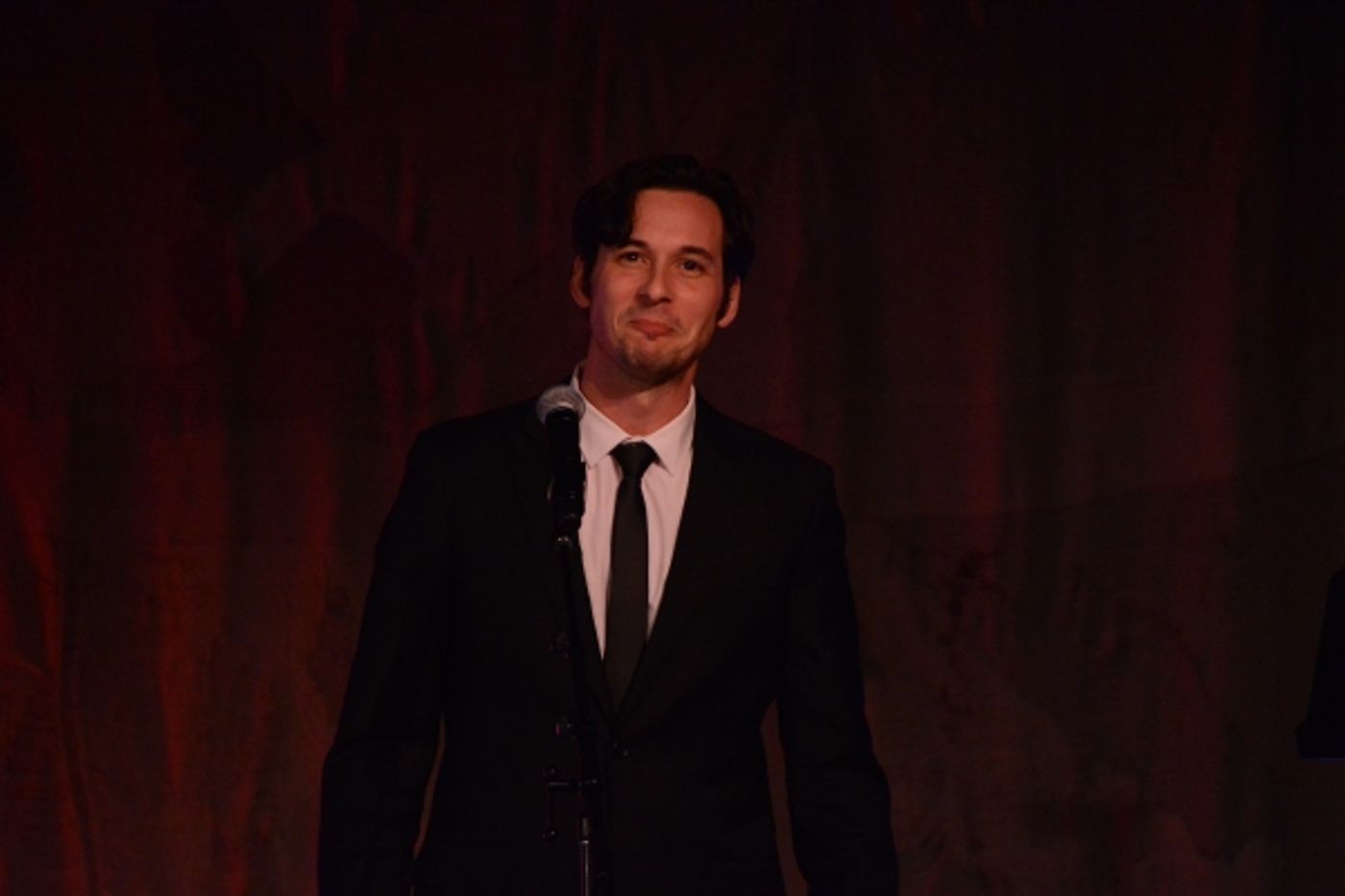 Photo Coverage: York Theatre Company Celebrates 100 MUSICALS IN MUFTI  Image