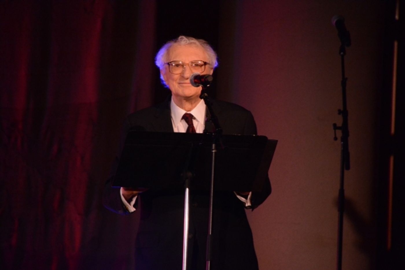 Photo Coverage: York Theatre Company Celebrates 100 MUSICALS IN MUFTI  Image