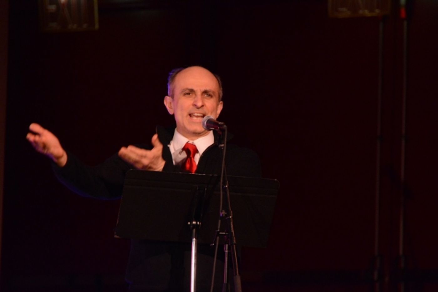 Photo Coverage: York Theatre Company Celebrates 100 MUSICALS IN MUFTI  Image