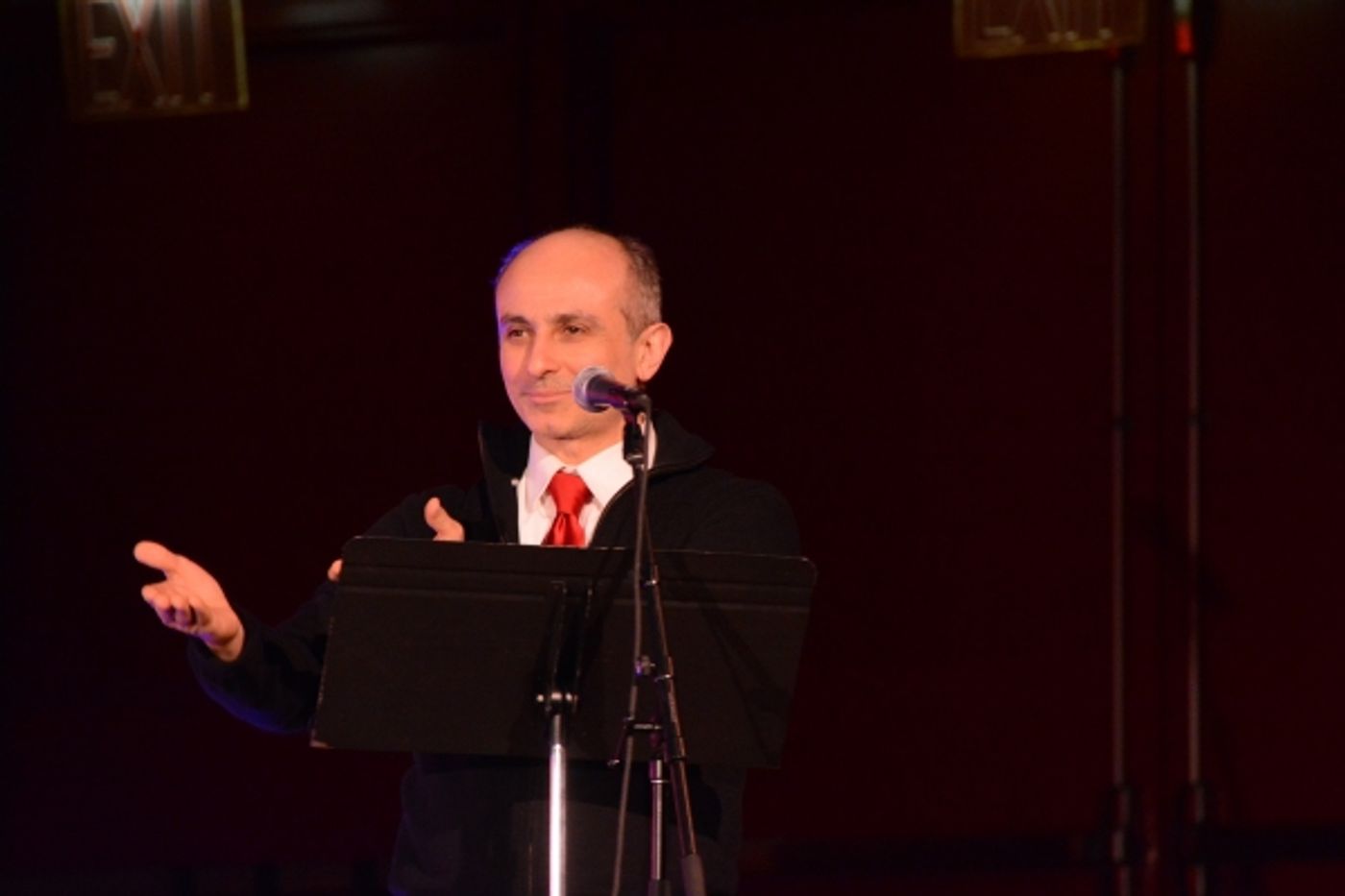 Photo Coverage: York Theatre Company Celebrates 100 MUSICALS IN MUFTI  Image