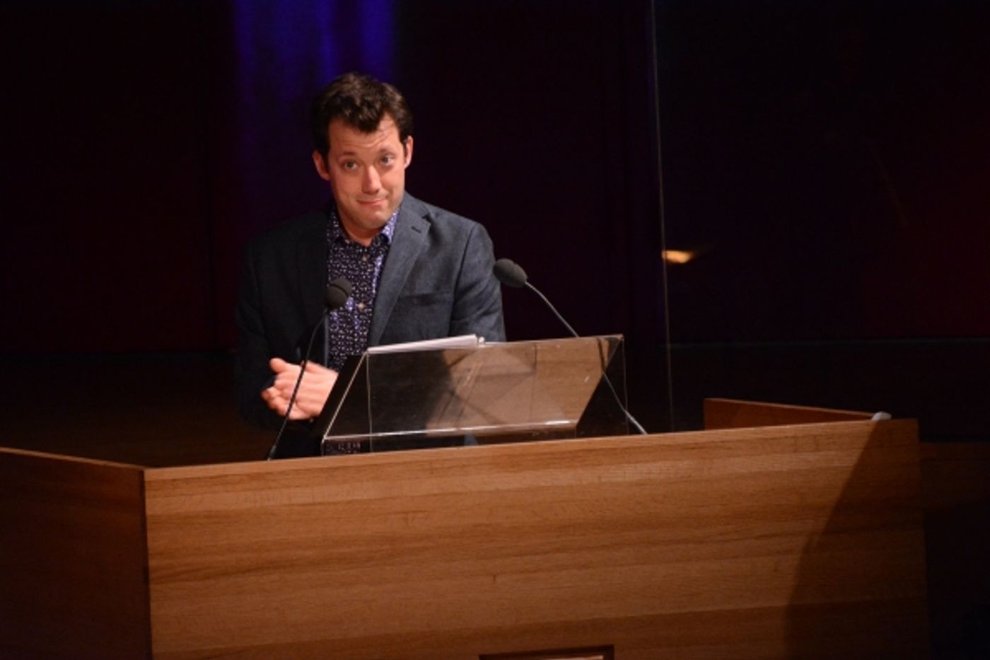 Photo Coverage: York Theatre Company Celebrates 100 MUSICALS IN MUFTI  Image