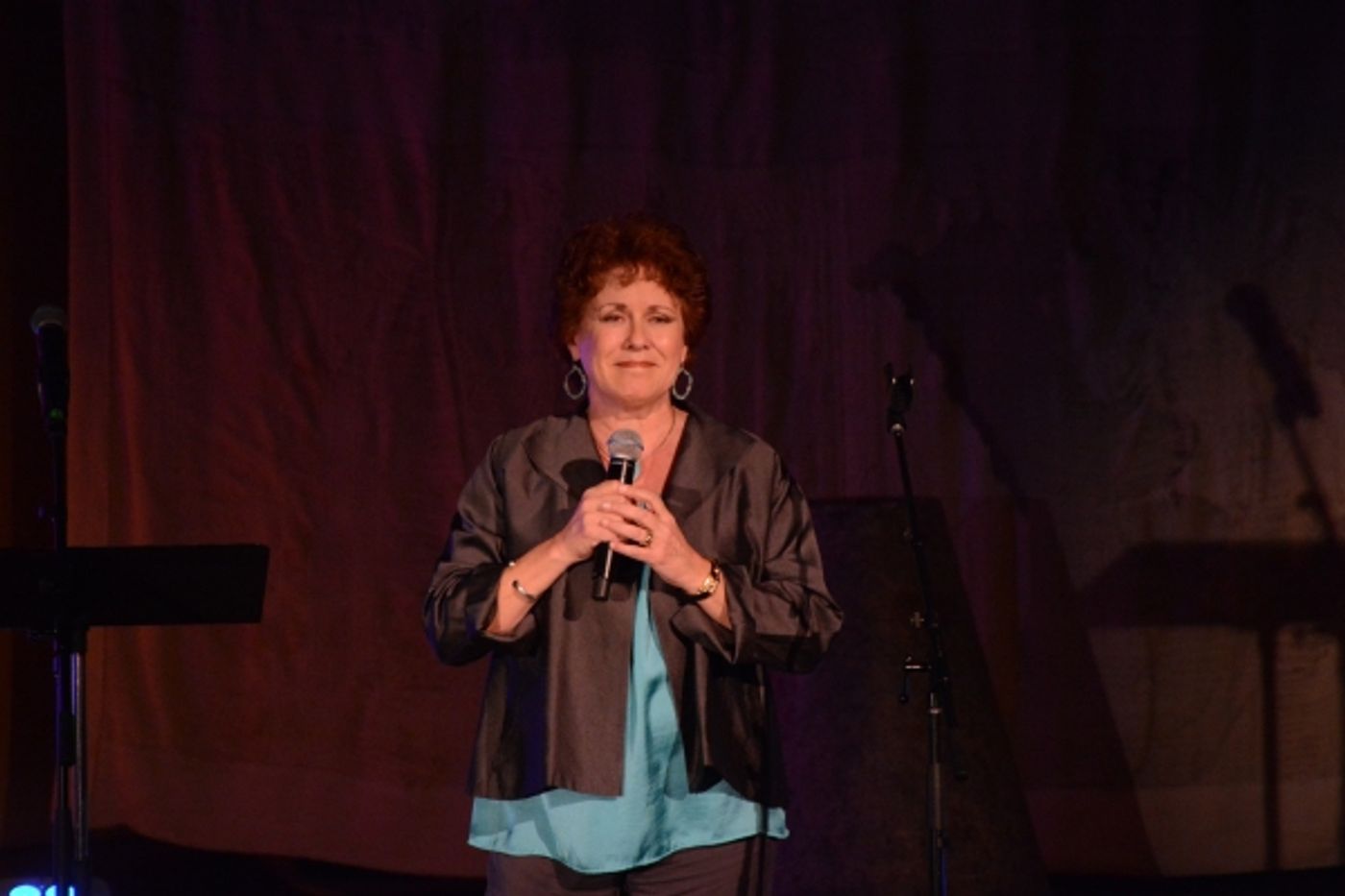 Photo Coverage: York Theatre Company Celebrates 100 MUSICALS IN MUFTI  Image