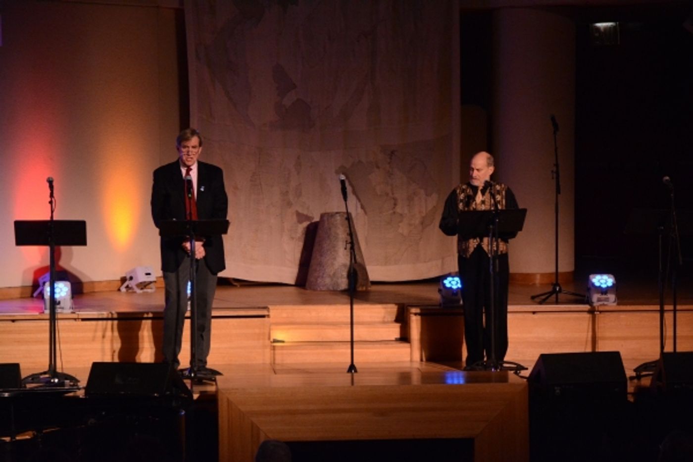 Photo Coverage: York Theatre Company Celebrates 100 MUSICALS IN MUFTI Photo Coverage: York Theatre Company Celebrates 100 MUSICALS IN MUFTI Image