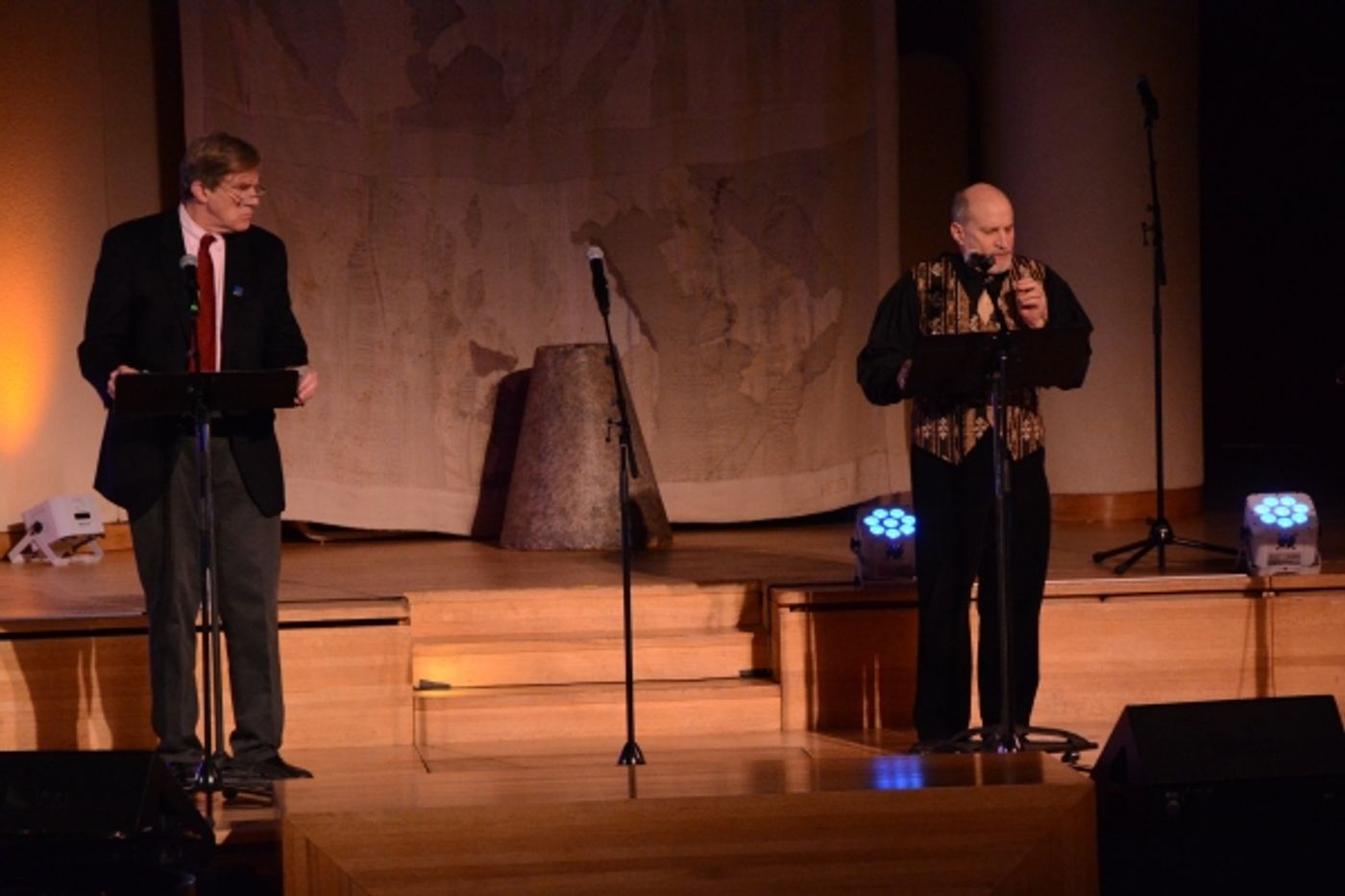 Photo Coverage: York Theatre Company Celebrates 100 MUSICALS IN MUFTI Photo Coverage: York Theatre Company Celebrates 100 MUSICALS IN MUFTI Image