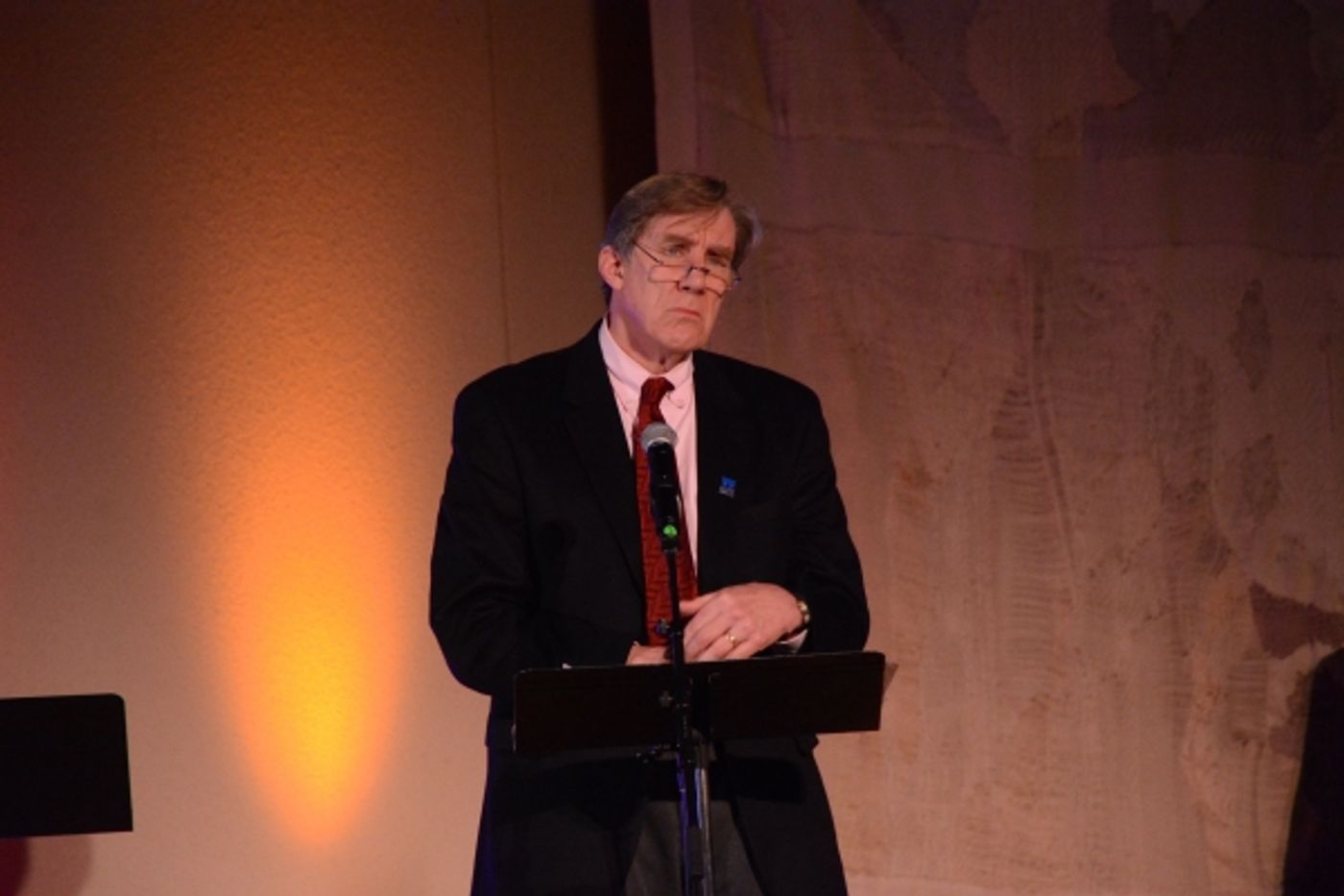 Photo Coverage: York Theatre Company Celebrates 100 MUSICALS IN MUFTI  Image