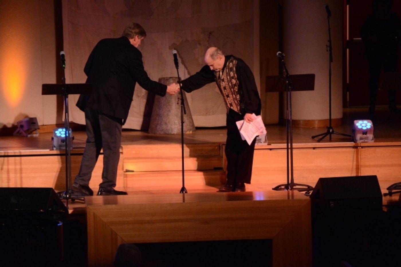 Photo Coverage: York Theatre Company Celebrates 100 MUSICALS IN MUFTI Photo Coverage: York Theatre Company Celebrates 100 MUSICALS IN MUFTI Image