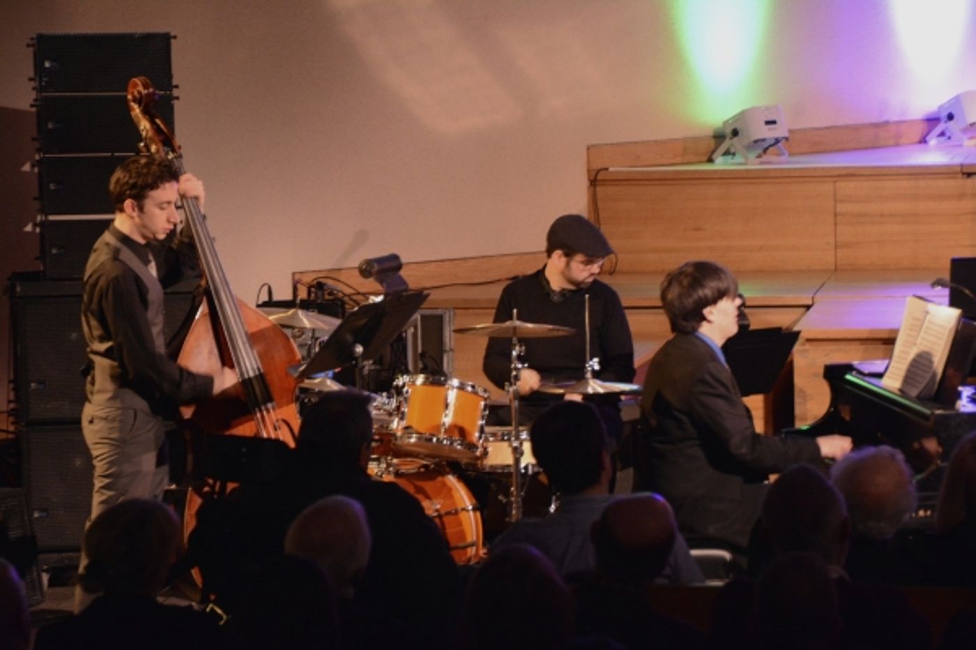 Photo Coverage: York Theatre Company Celebrates 100 MUSICALS IN MUFTI Photo Coverage: York Theatre Company Celebrates 100 MUSICALS IN MUFTI Image