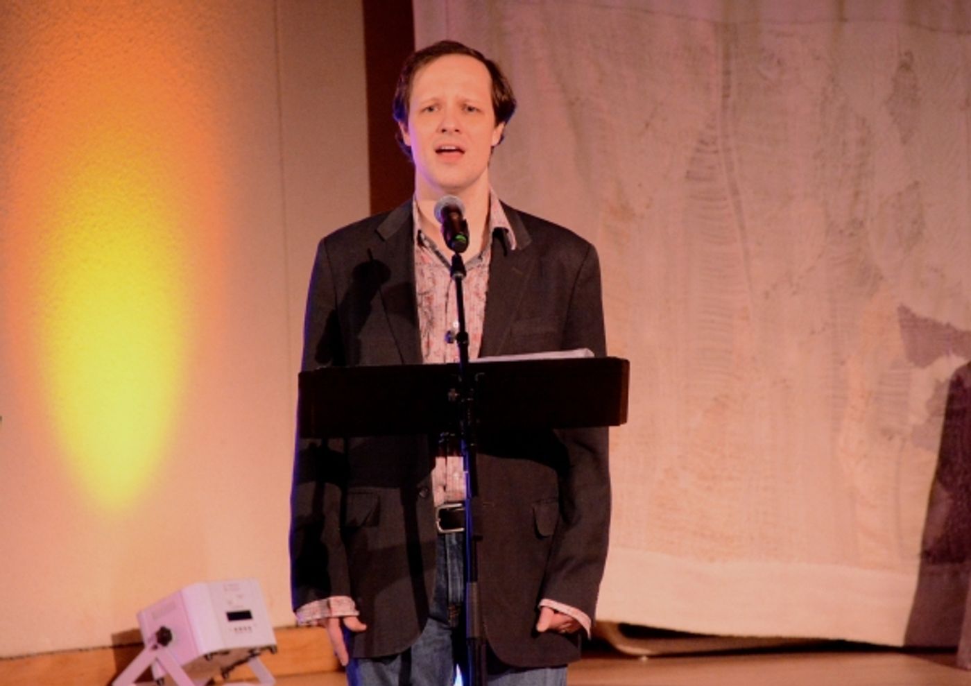 Photo Coverage: York Theatre Company Celebrates 100 MUSICALS IN MUFTI  Image