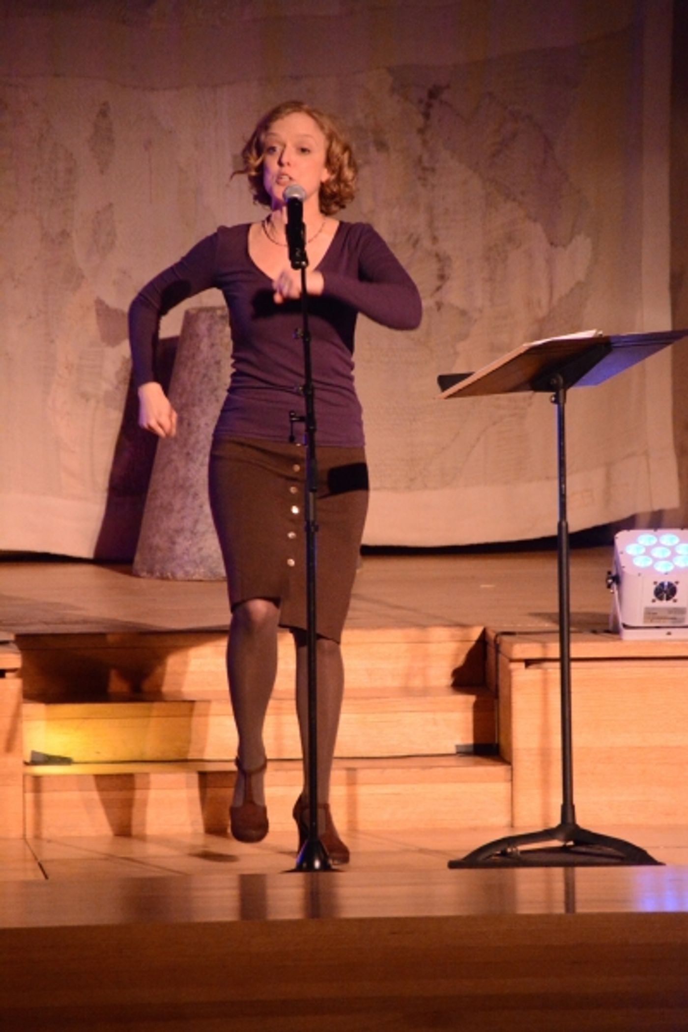 Photo Coverage: York Theatre Company Celebrates 100 MUSICALS IN MUFTI  Image