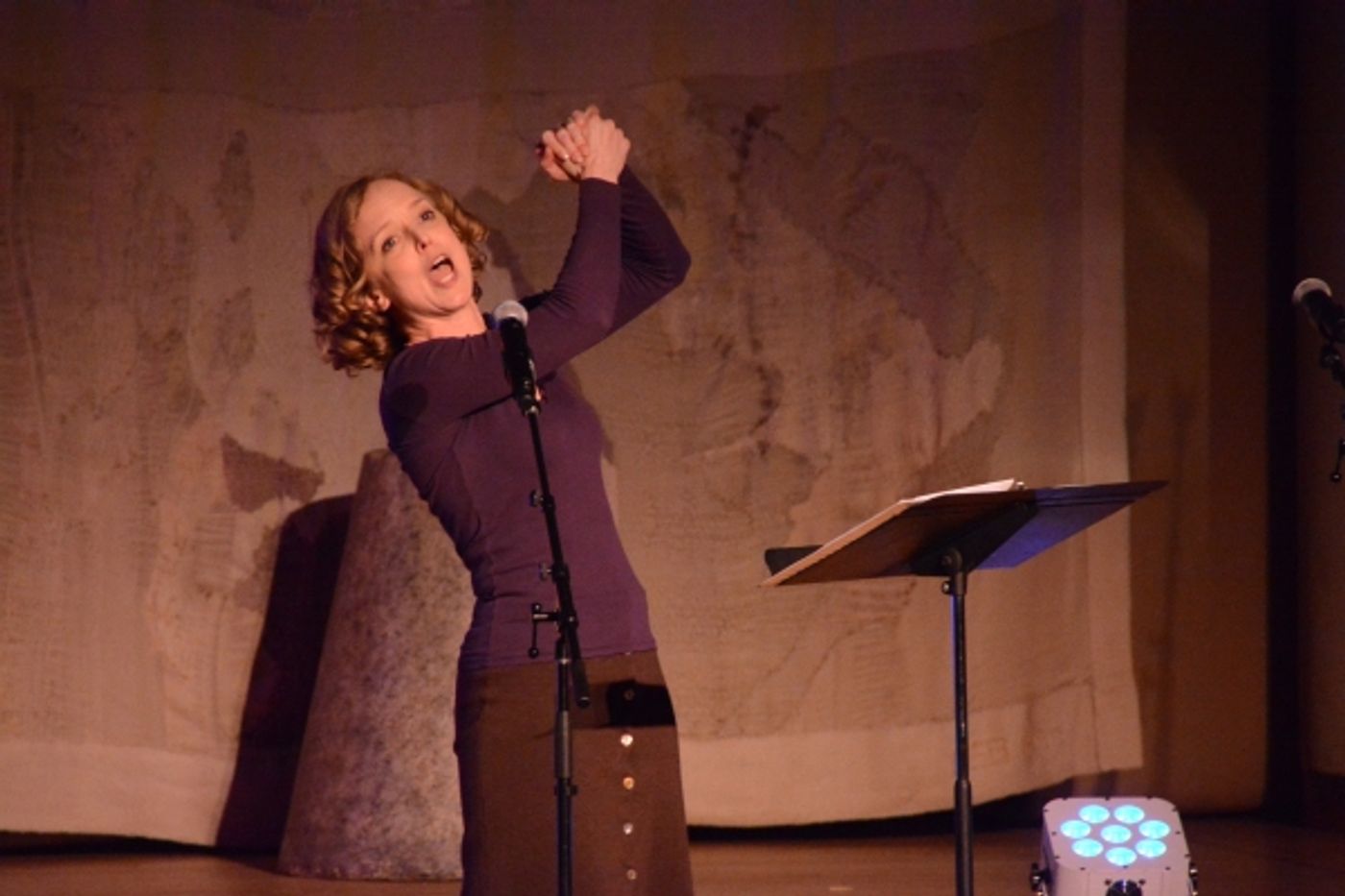 Photo Coverage: York Theatre Company Celebrates 100 MUSICALS IN MUFTI  Image