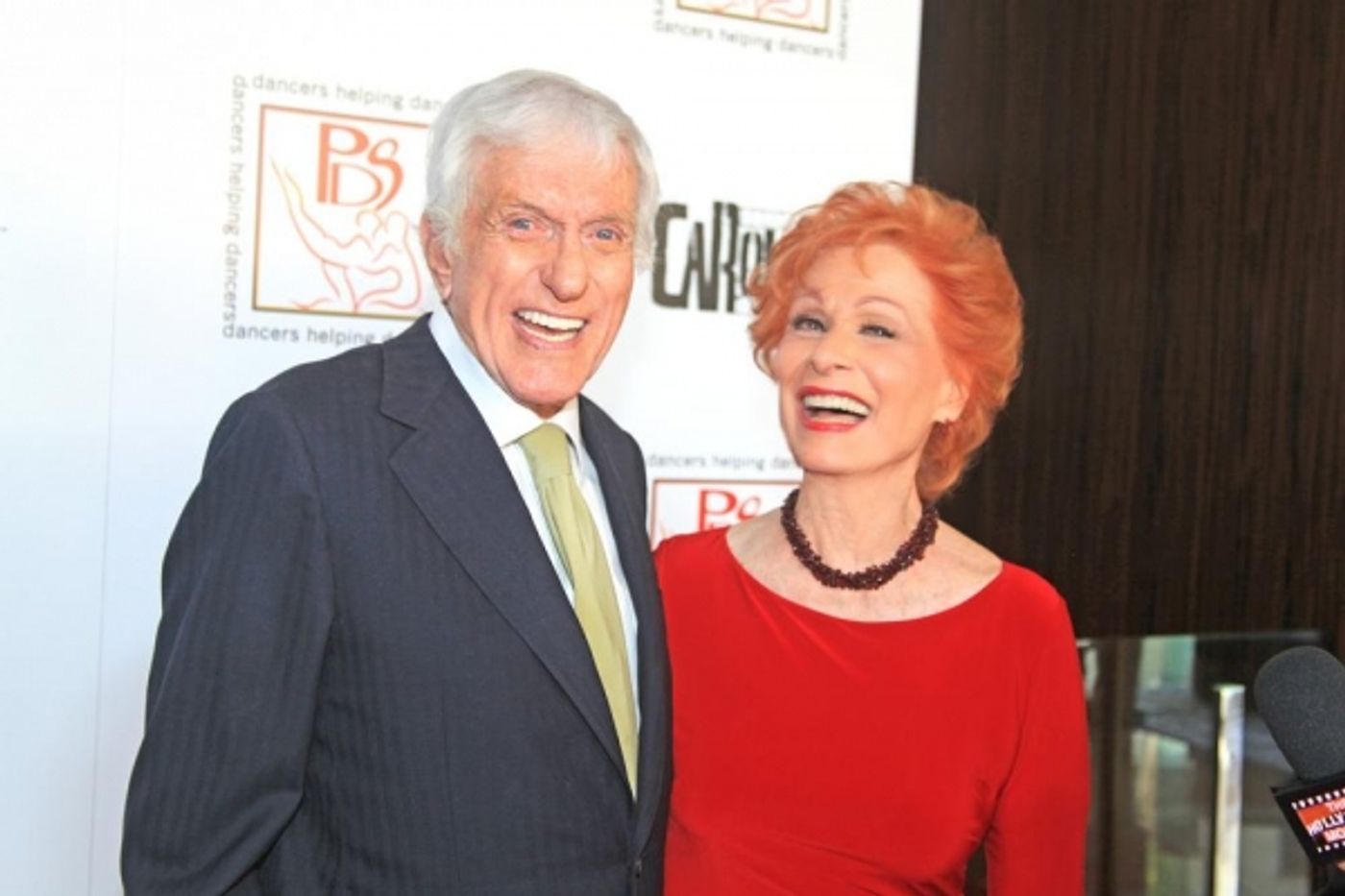 Photo Flash: Carol Lawrence, Dick Van Dyke and More at PDS' 2015 Gypsy Awards Luncheon  Image