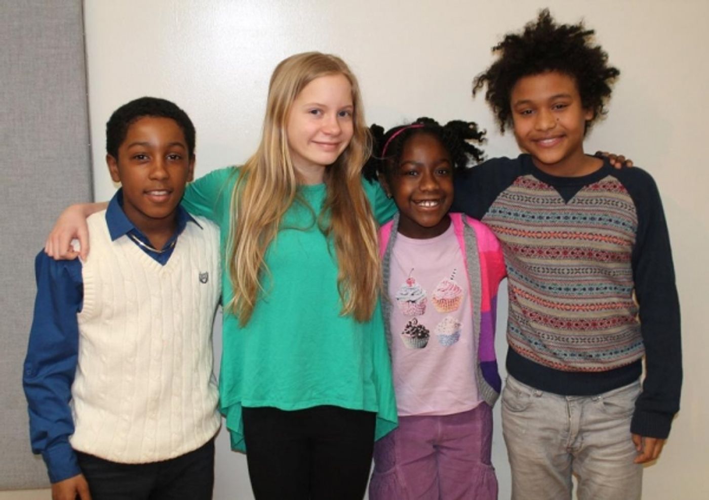 Photo Flash: Meet the Cast of York Theatre Company's LORD TOM, Starring Phillip Boykin and More  Image