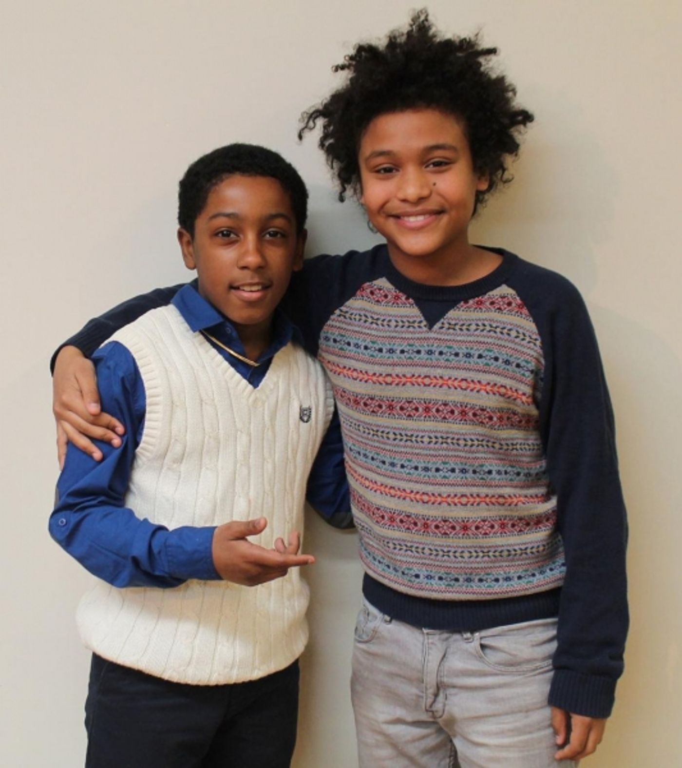 Photo Flash: Meet the Cast of York Theatre Company's LORD TOM, Starring Phillip Boykin and More  Image