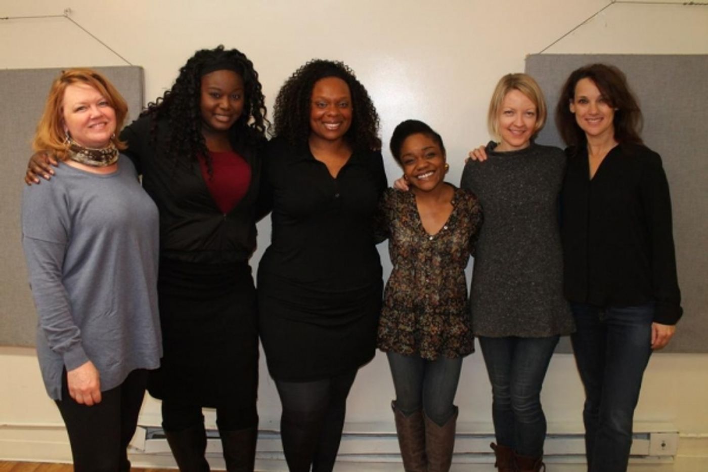 Photo Flash: Meet the Cast of York Theatre Company's LORD TOM, Starring Phillip Boykin and More  Image