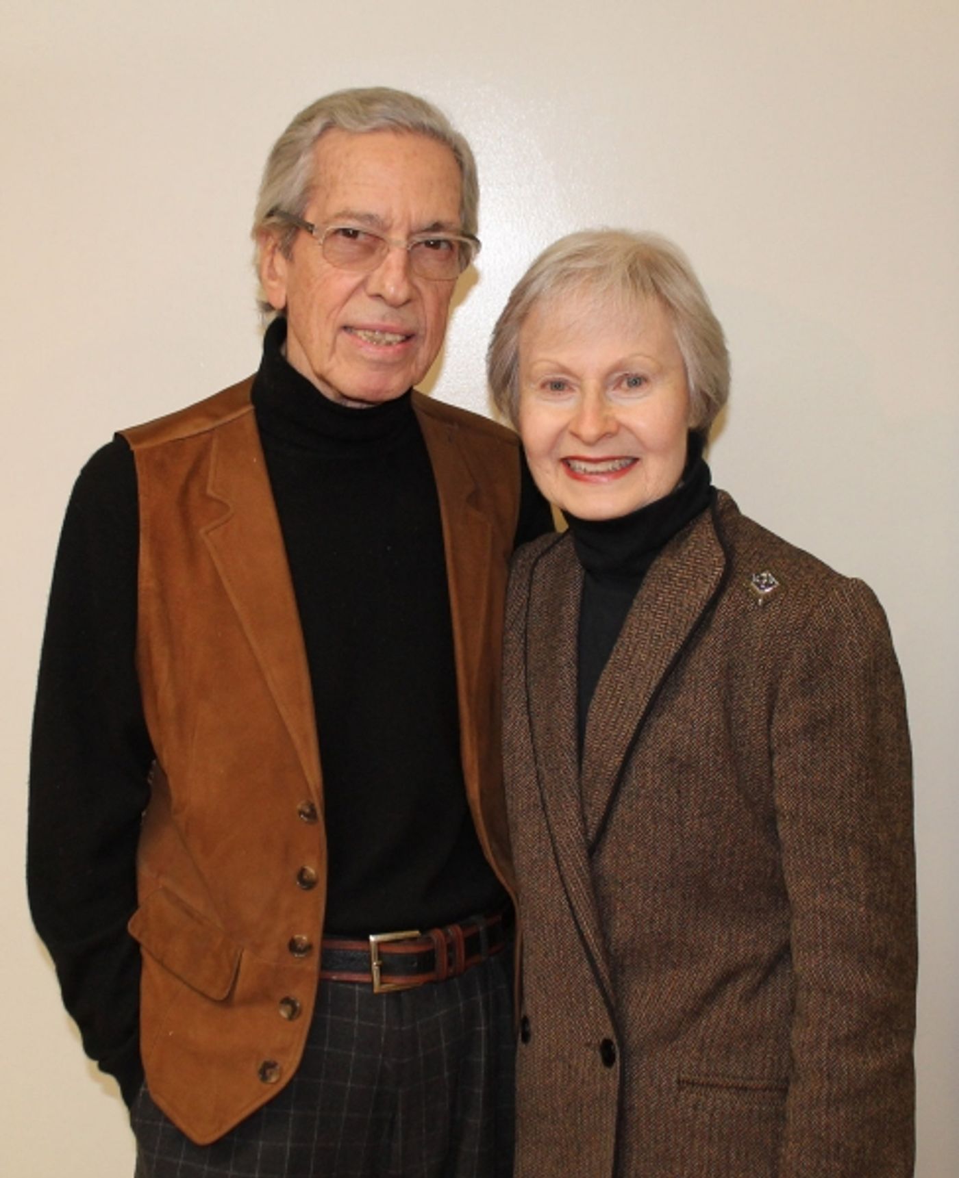 Photo Flash: Meet the Cast of York Theatre Company's LORD TOM, Starring Phillip Boykin and More  Image