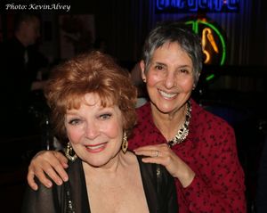 Anita Gillette and Lonnie Ackerman @ BroadwayWorld Anita Gillette and Lonnie Ackerman Photo