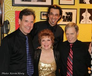 Paul Greenwood, Ritt Henn, John Redsecker and Anita Gillette @ BroadwayWorld Paul Greenwood, Ritt Henn, John Redsecker and Anita Gillette Photo