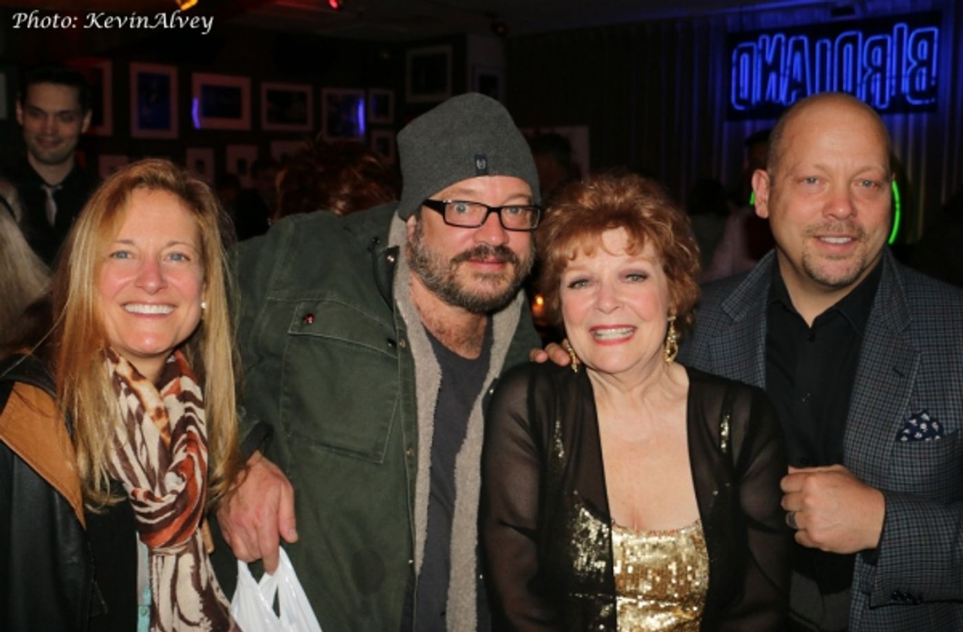 Photo Flash: Anita Gillette Performs SO, AS I WAS SAYING at Birdland Photo Flash: Anita Gillette Performs SO, AS I WAS SAYING at Birdland Image
