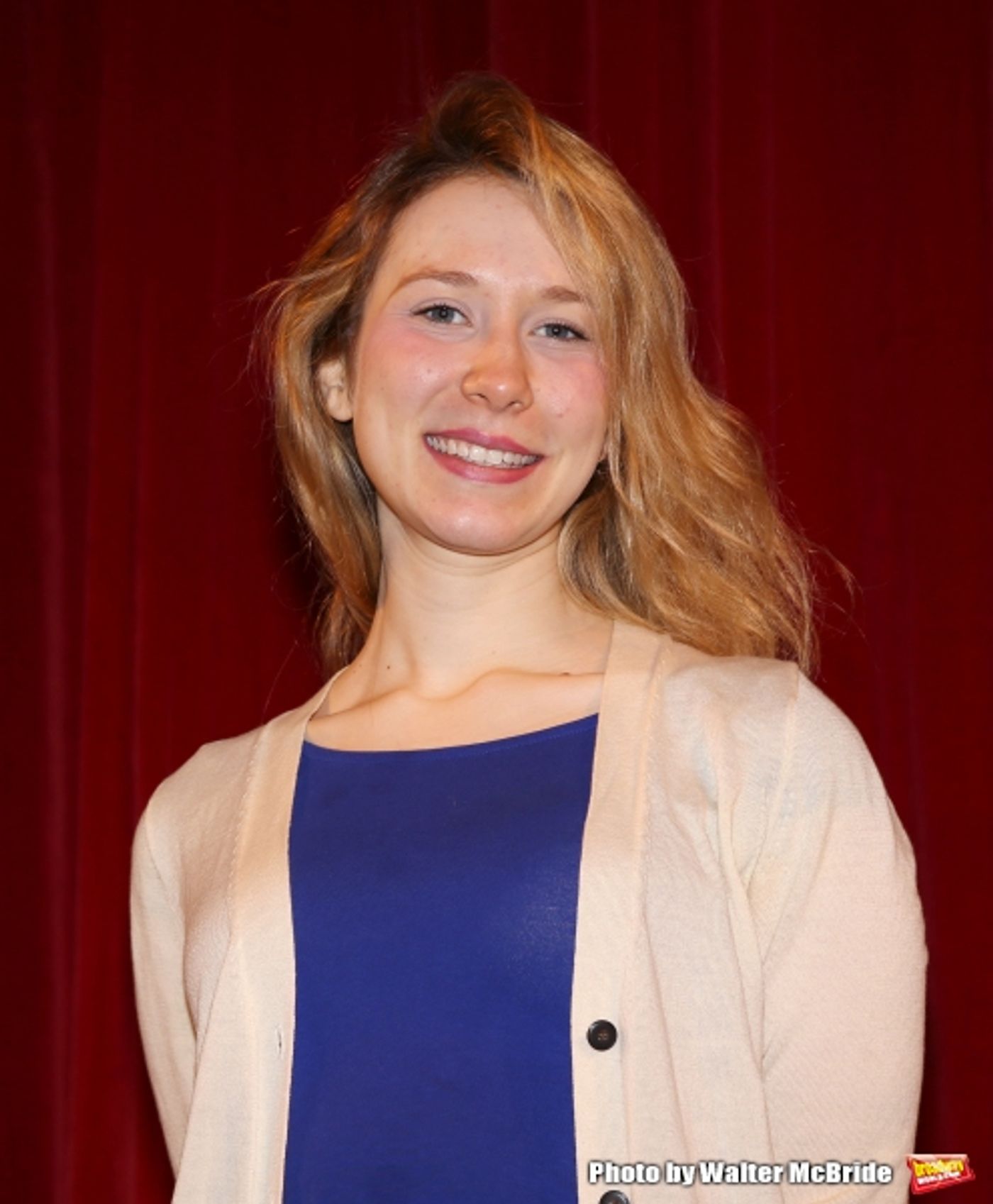 Photo Coverage: THE 39 STEPS Cast Prepares for Off-Broadway Return!  Image