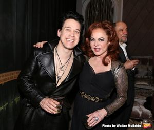 T.R. Knight and Stockard Channing  Photo