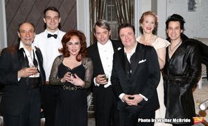 F. Murray Abraham, Micah Stock, Stockard Channing, Matthew Broderick, Nathan Lane, Ka Photo