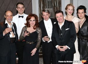 F. Murray Abraham, Micah Stock, Stockard Channing, Matthew Broderick, Nathan Lane, Ka Photo