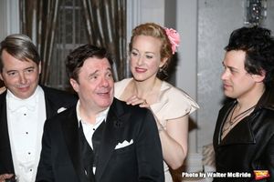 Matthew Broderick, Nathan Lane, Katie Finneran and T.R. Knight  Photo