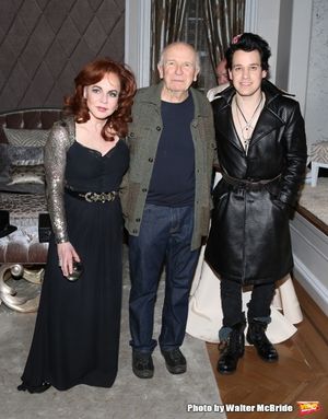 Stockard Channing, director Terrence McNally and T.R. Knight @ BroadwayWorld Stockard Channing, director Terrence McNally and T.R. Knight Photo