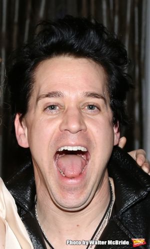 T.R. Knight @ BroadwayWorld T.R. Knight Photo