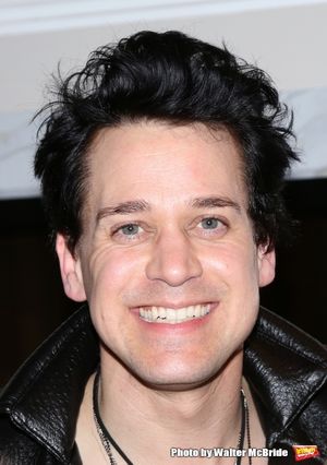 T.R. Knight @ BroadwayWorld T.R. Knight Photo