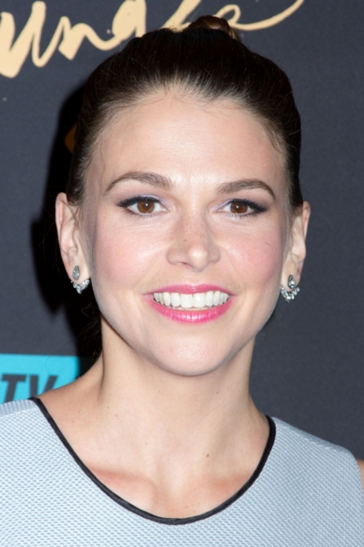 Sutton Foster at 