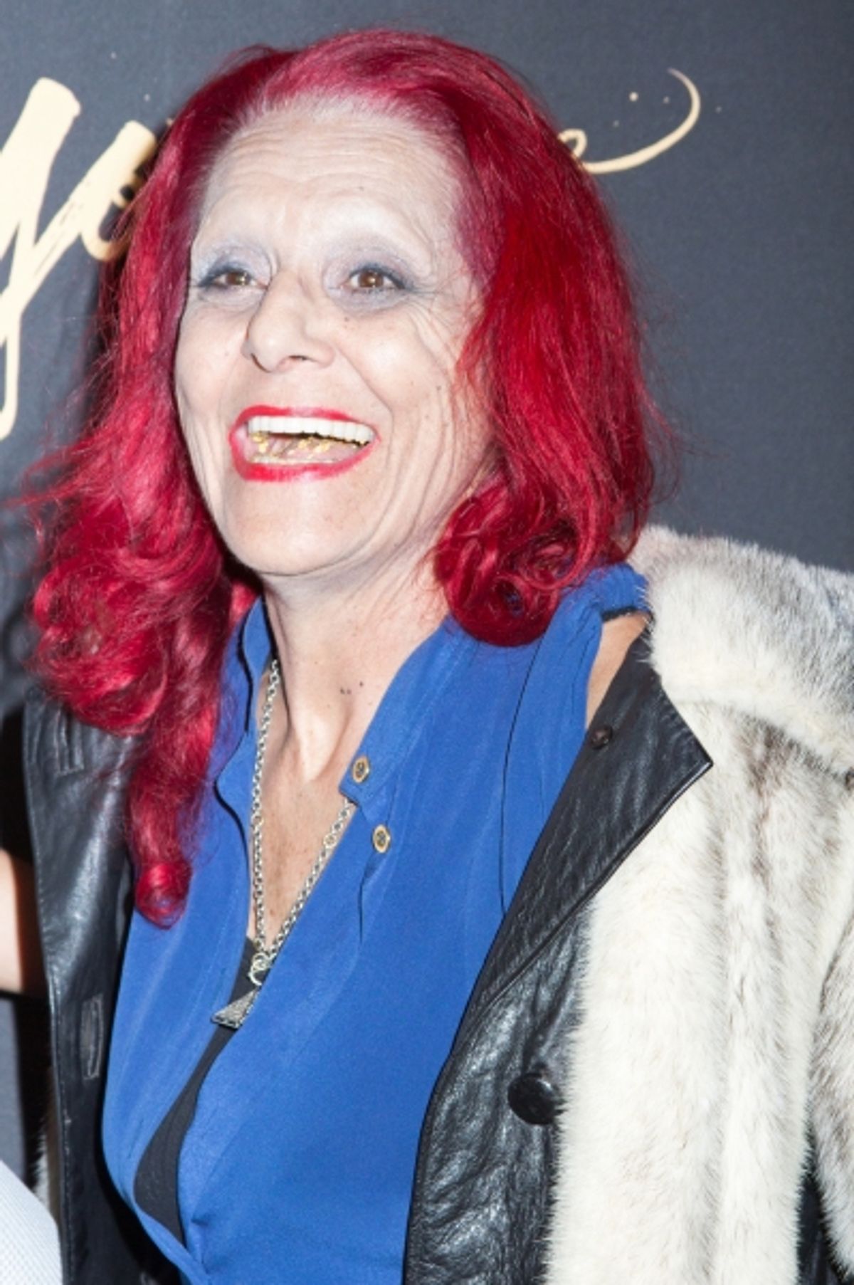 Patricia Field at 