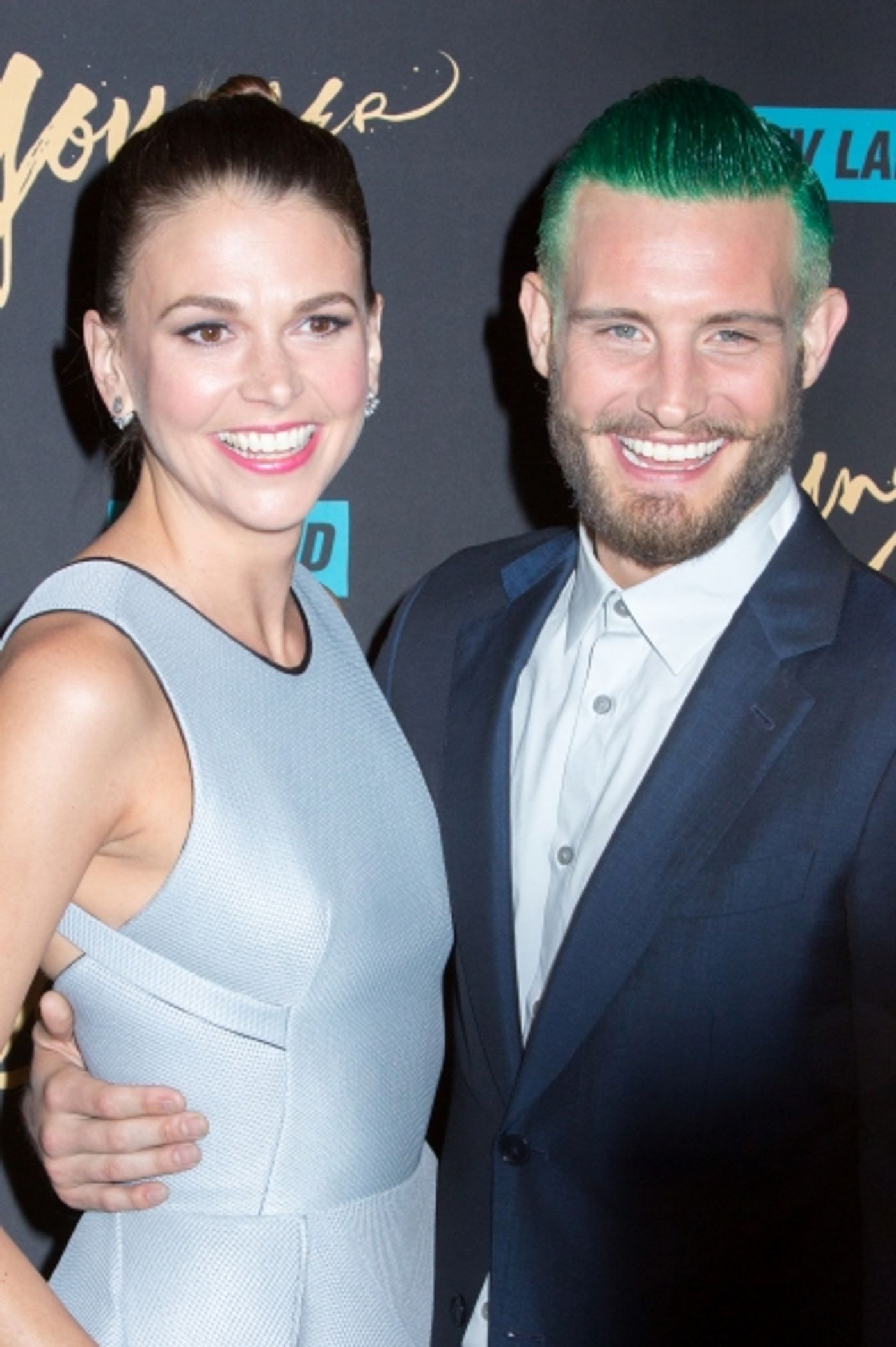Photo Coverage: Inside the YOUNGER Premiere with Sutton Foster, Hilary Duff, Debi Mazar, Miriam Shor and More!  Image