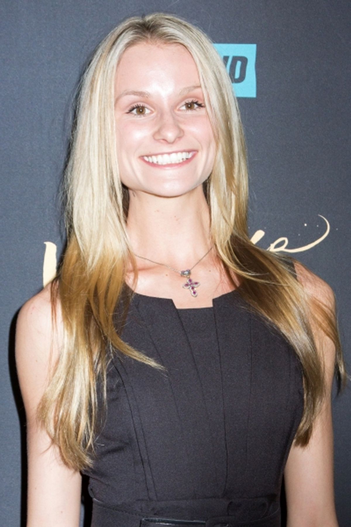 Elena Kurnosova at Inside the YOUNGER Premiere with Sutton Foster, Hilary Duff, Debi Mazar, Miriam Shor and More!