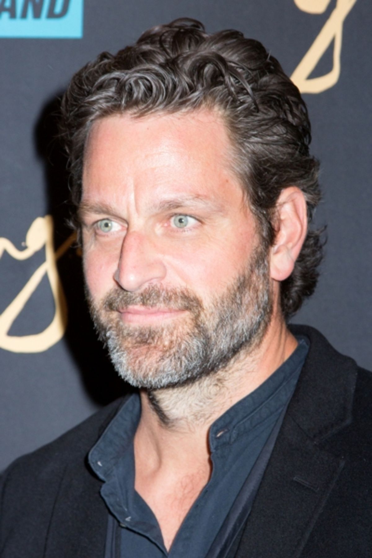 Peter Hermann at 