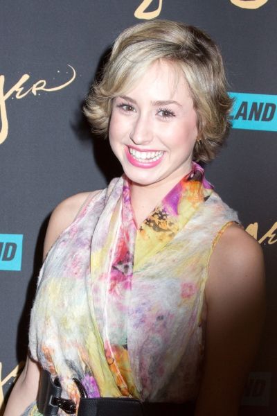 Jazmin Grimaldi Photo