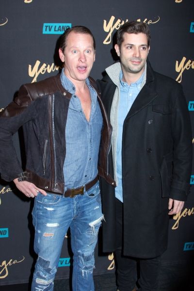 Carson Kressley and guest Photo