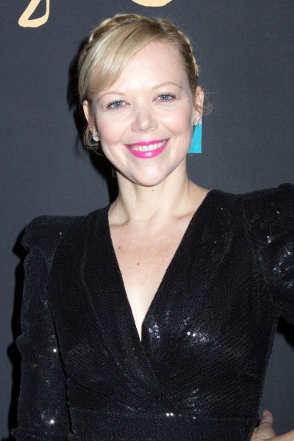 Emily Bergl at 
