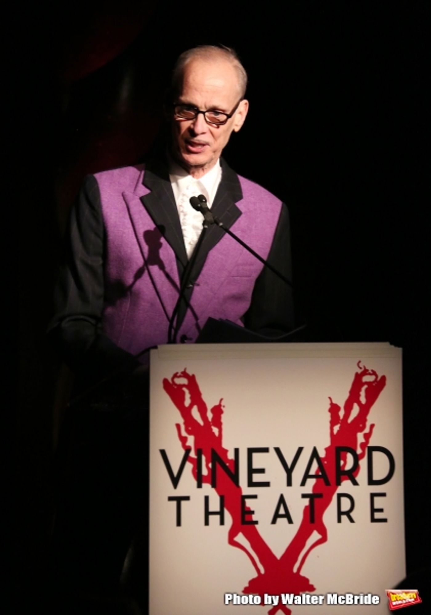 Photo Coverage: Inside Vineyard Theatre's 2015 Gala Celebrating Margo Lion!  Image