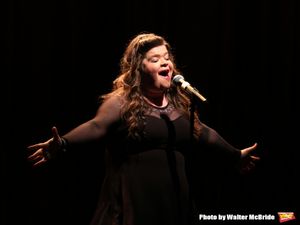 Marissa Rosen @ BroadwayWorld Marissa Rosen Photo