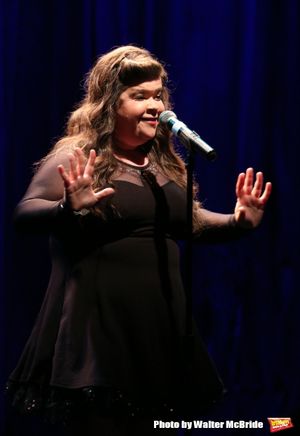 Marissa Rosen @ BroadwayWorld Marissa Rosen Photo