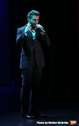 Matthew Morrison @ BroadwayWorld Matthew Morrison Photo