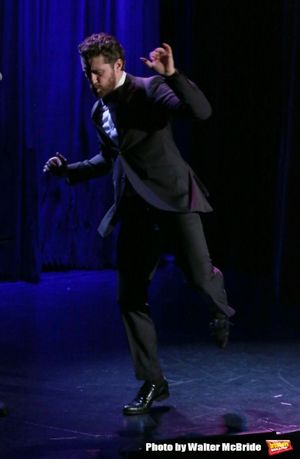 Matthew Morrison @ BroadwayWorld Matthew Morrison Photo