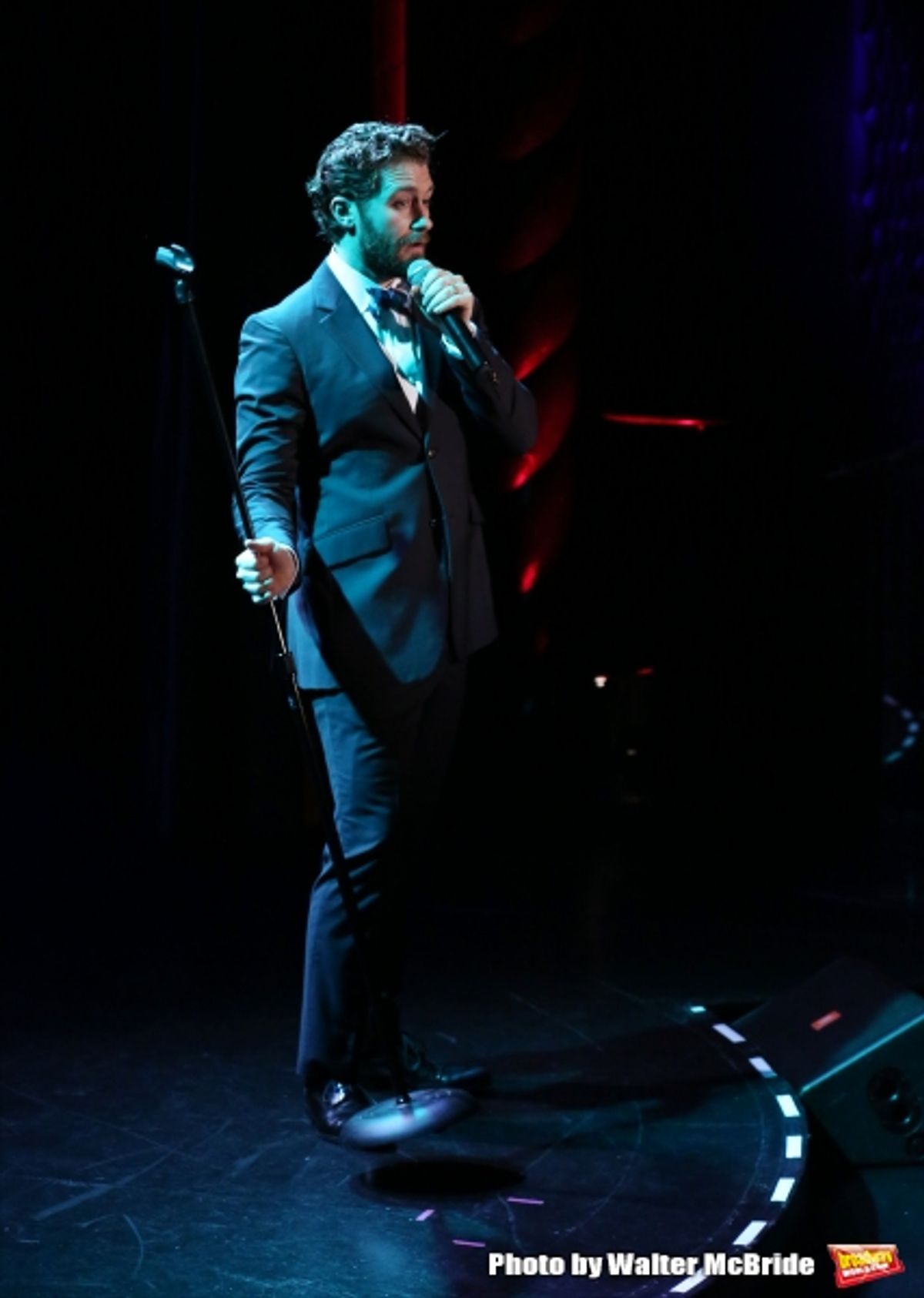 Matthew Morrison  at 