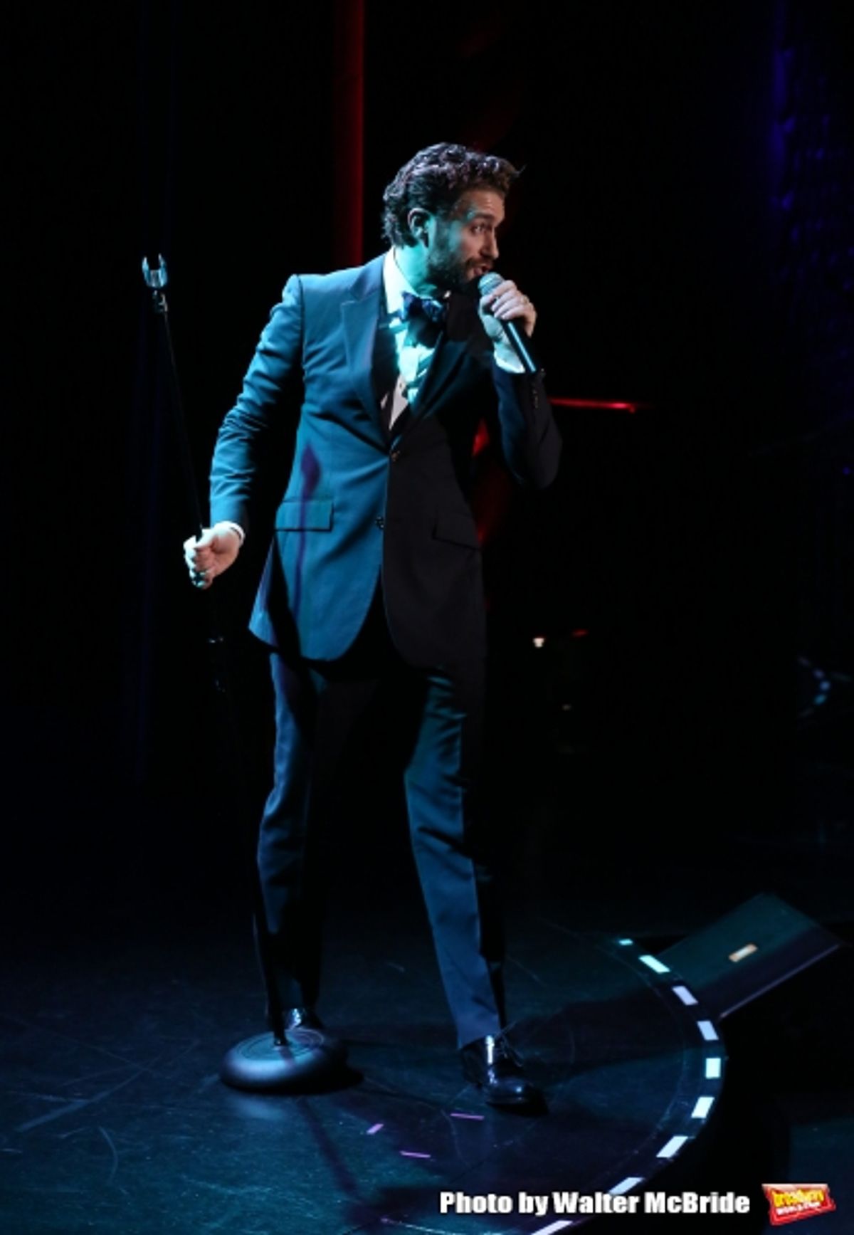 Matthew Morrison  at 