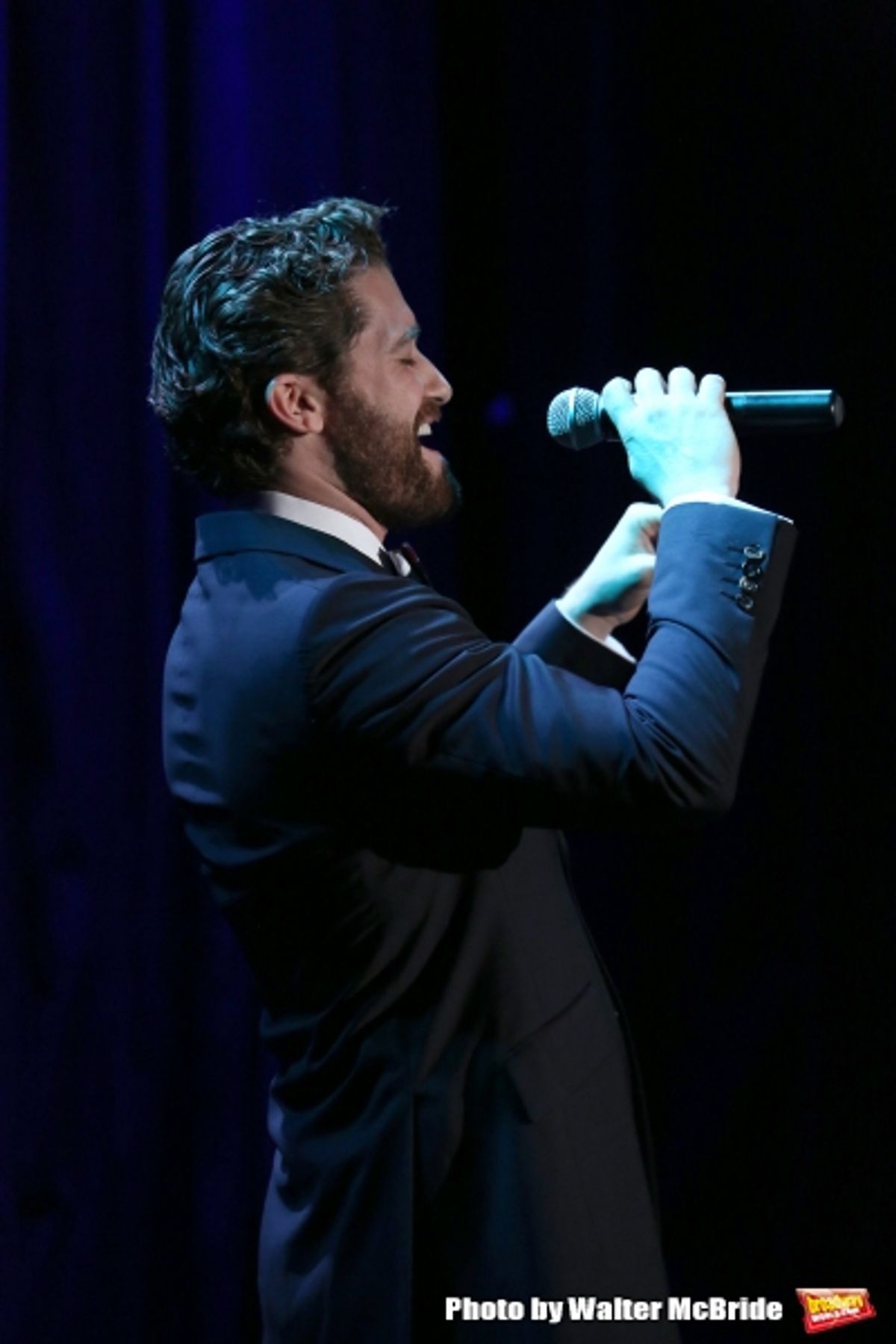 Matthew Morrison  at 