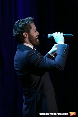 Matthew Morrison @ BroadwayWorld Matthew Morrison Photo