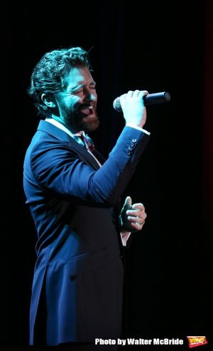 Matthew Morrison @ BroadwayWorld Matthew Morrison Photo