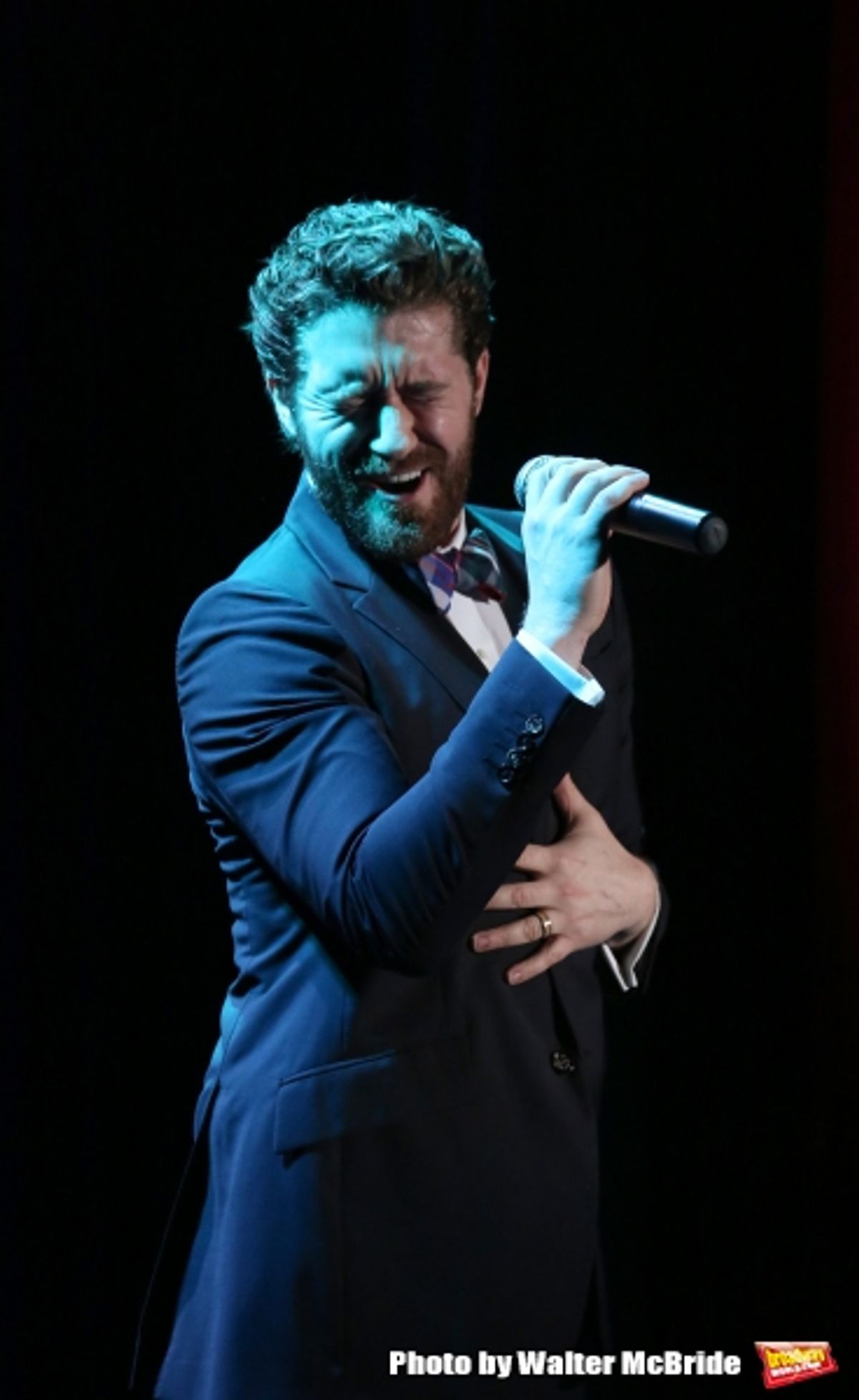 Matthew Morrison  at 